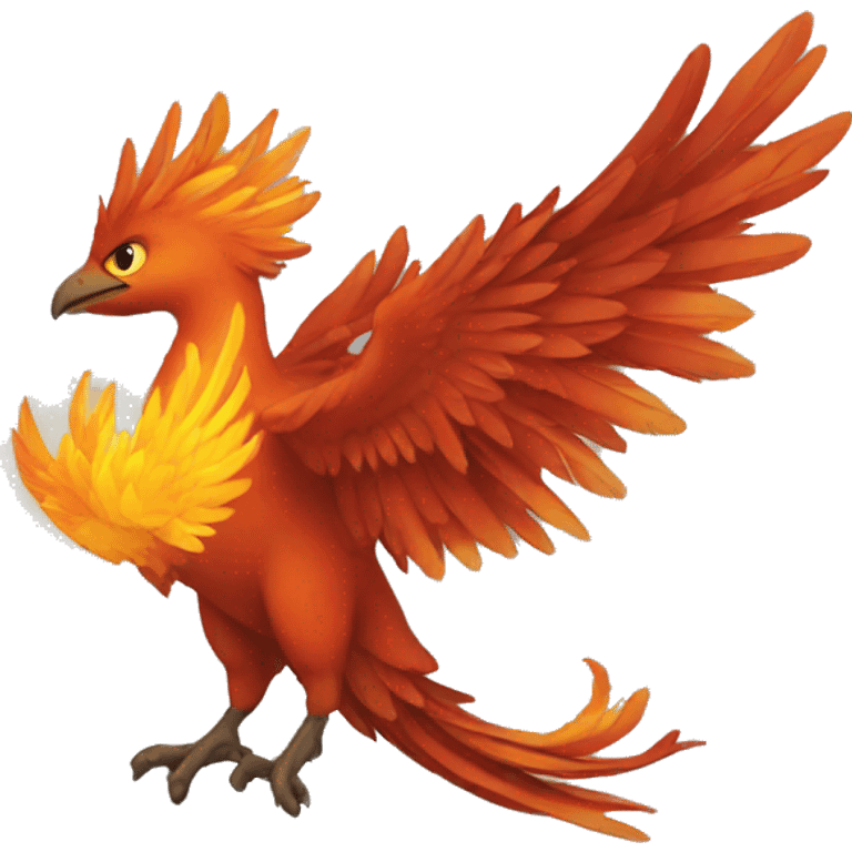 phoenix emoji