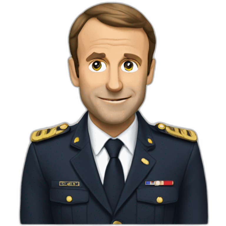 macron emoji