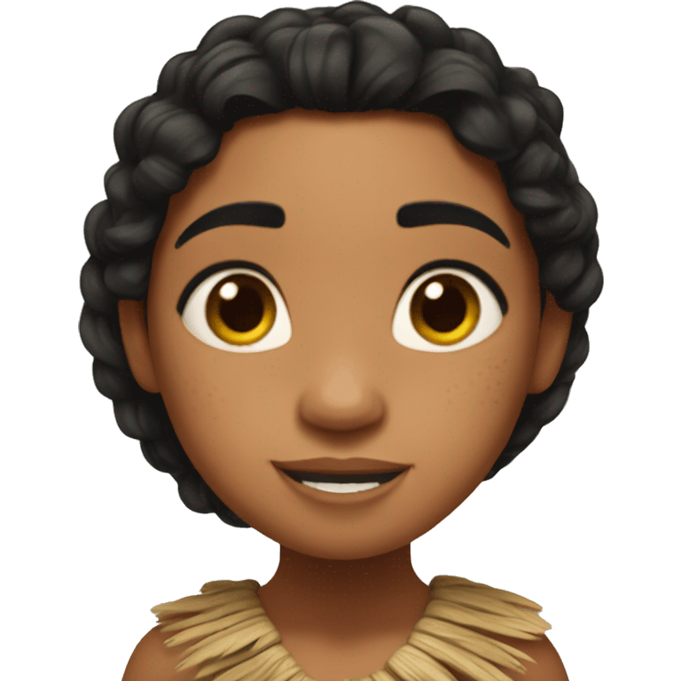 Moana  emoji