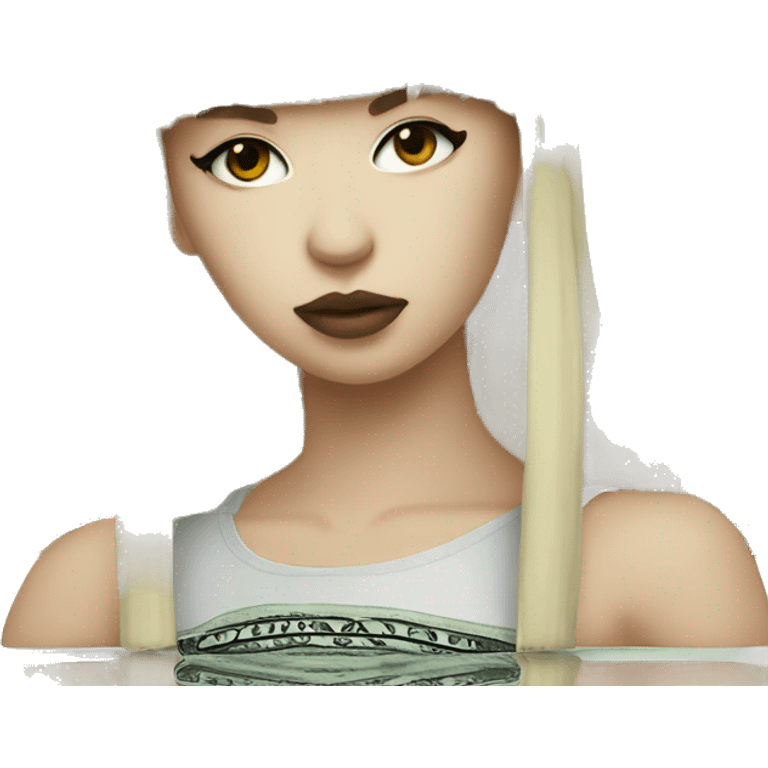 money lalisa emoji