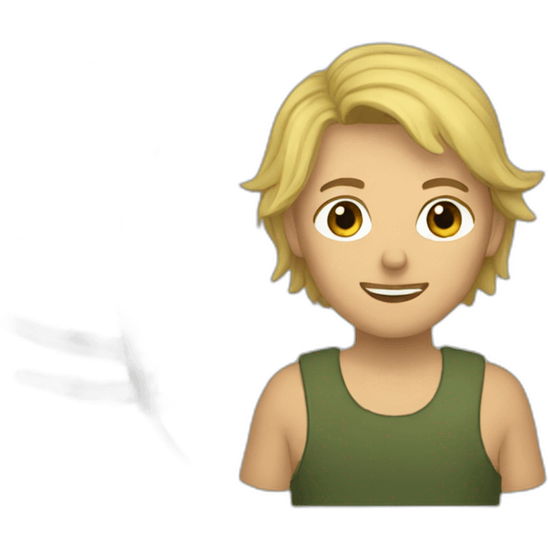 Fern flynn emoji