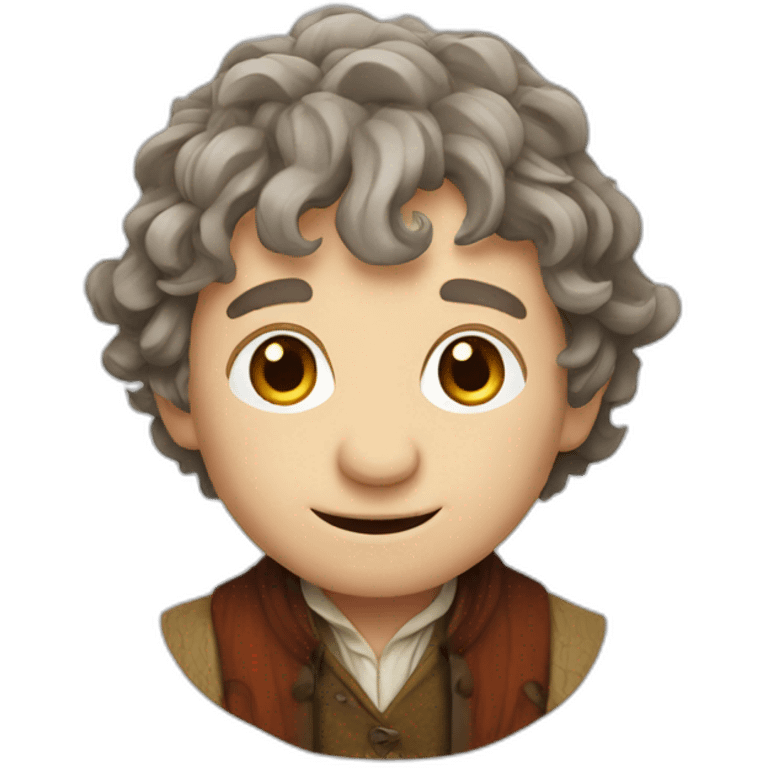 Bilbo emoji