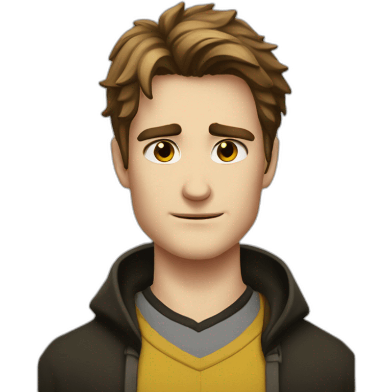 Cedric Diggory emoji