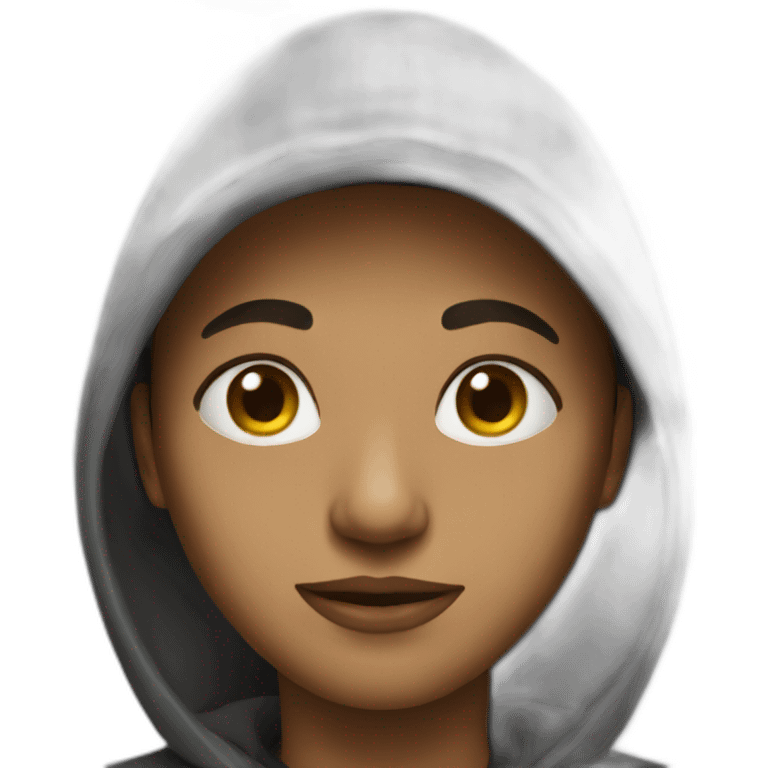 Hood emoji