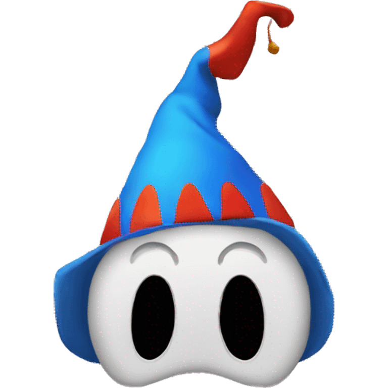 jester hat emoji