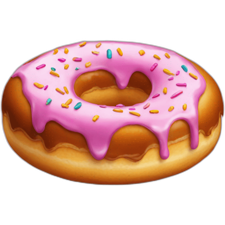 Donut emoji