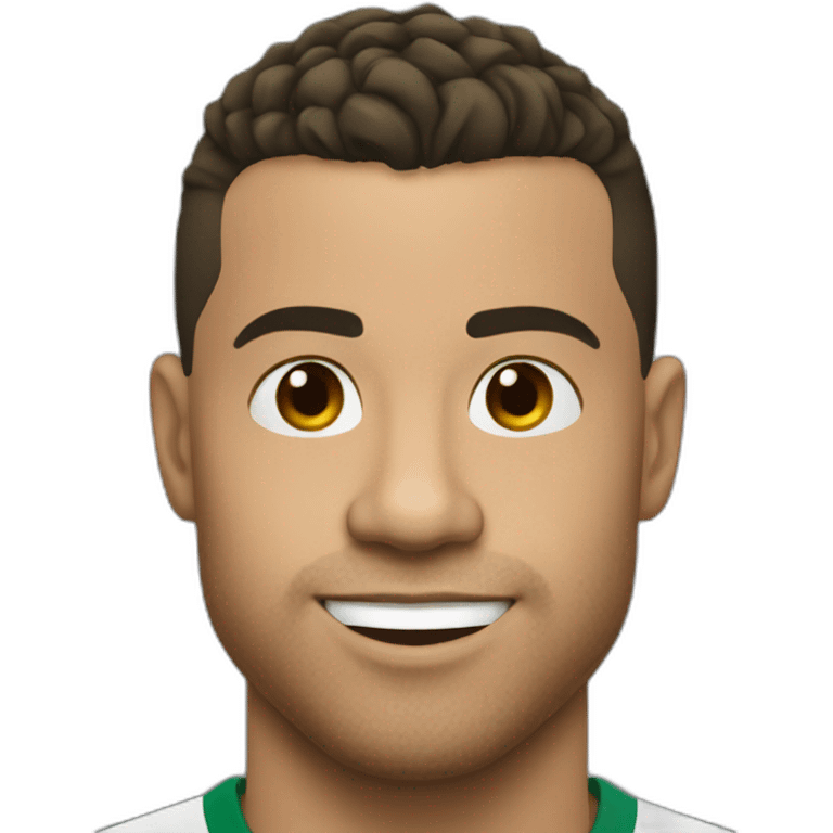 RONALDO emoji