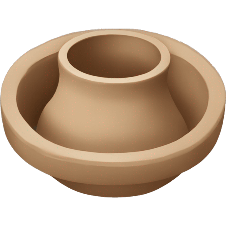 pottery wheel emoji