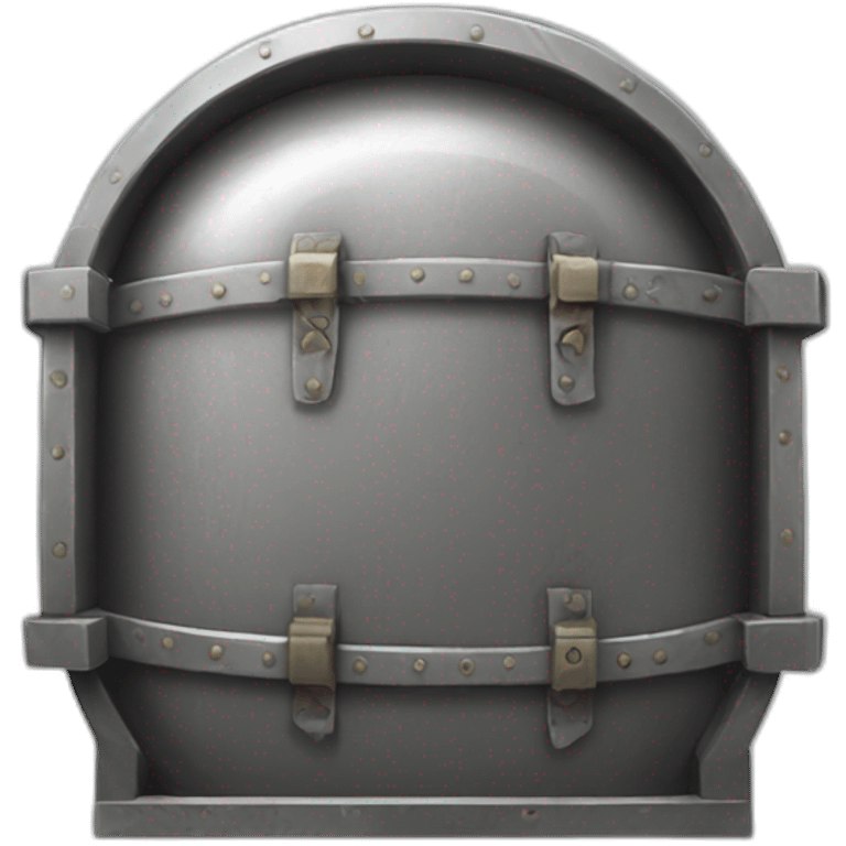 vault front emoji