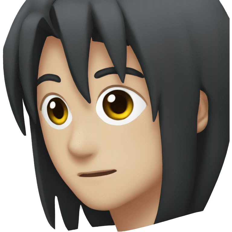 Itachi  emoji