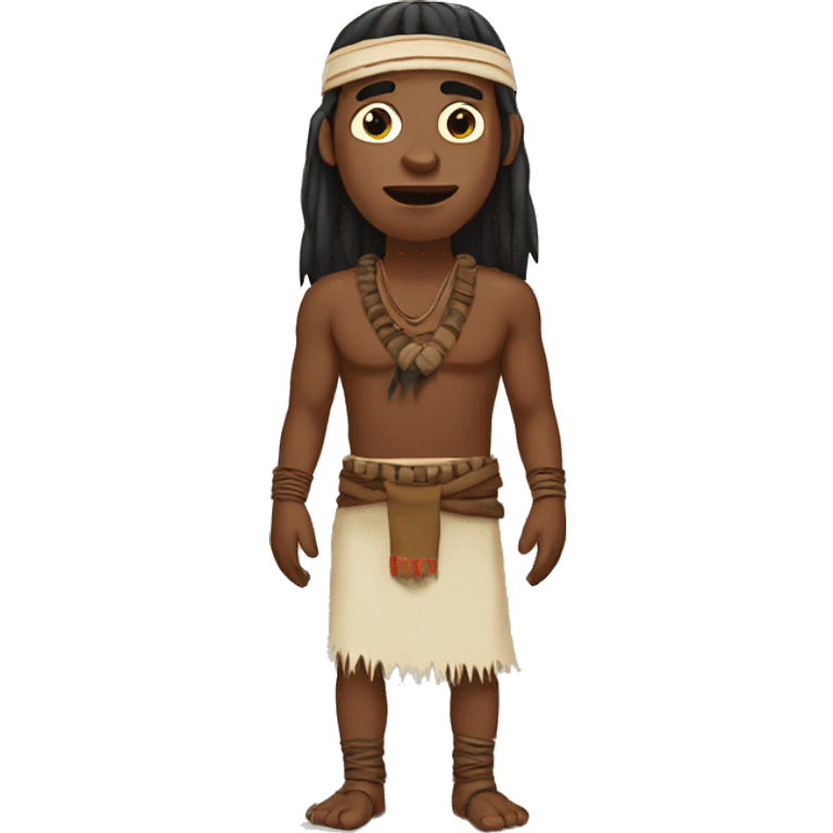 tribesman emoji