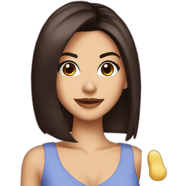 Victoria justice emoji