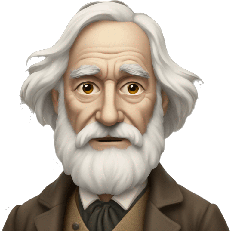 Walt Whitman emoji