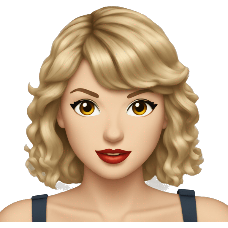 Taylor swift  emoji