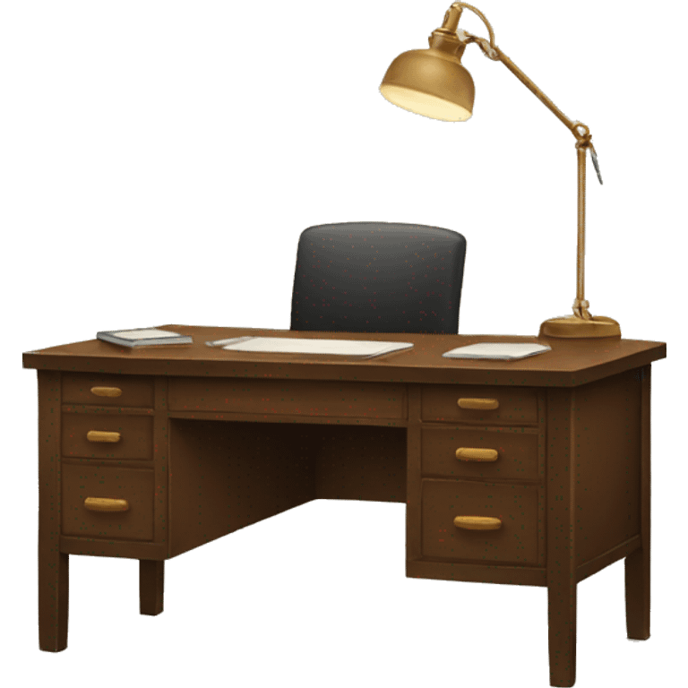 desk emoji