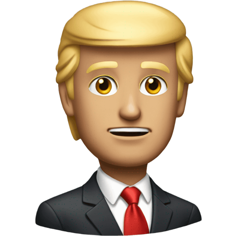 trump emoji