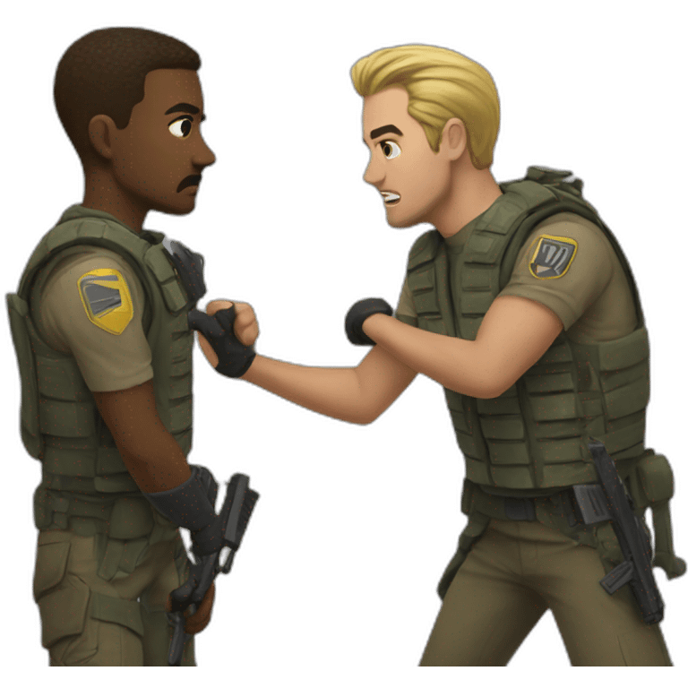 Standoff 2 emoji