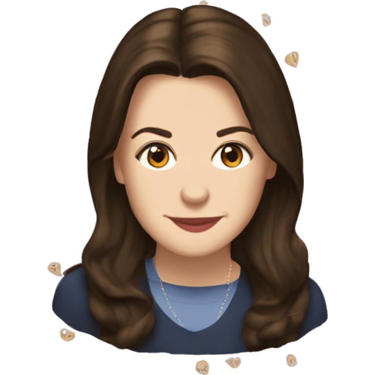 Gilmore girls emoji