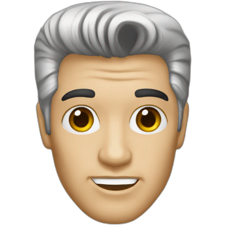 Elvis  emoji