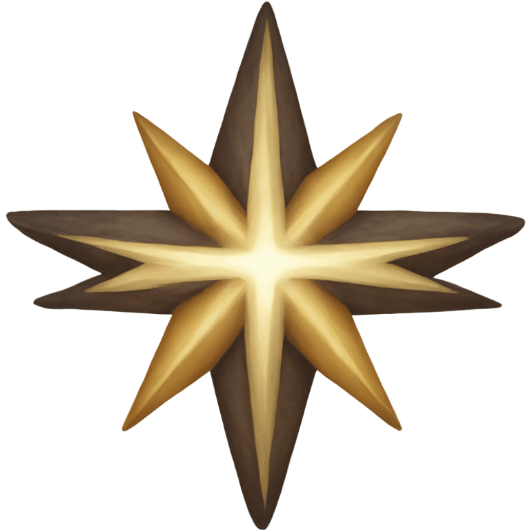 Bethlehem’s star emoji