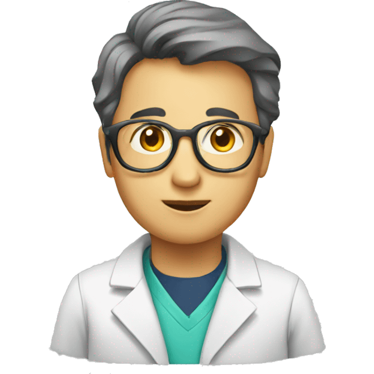 scientific research emoji