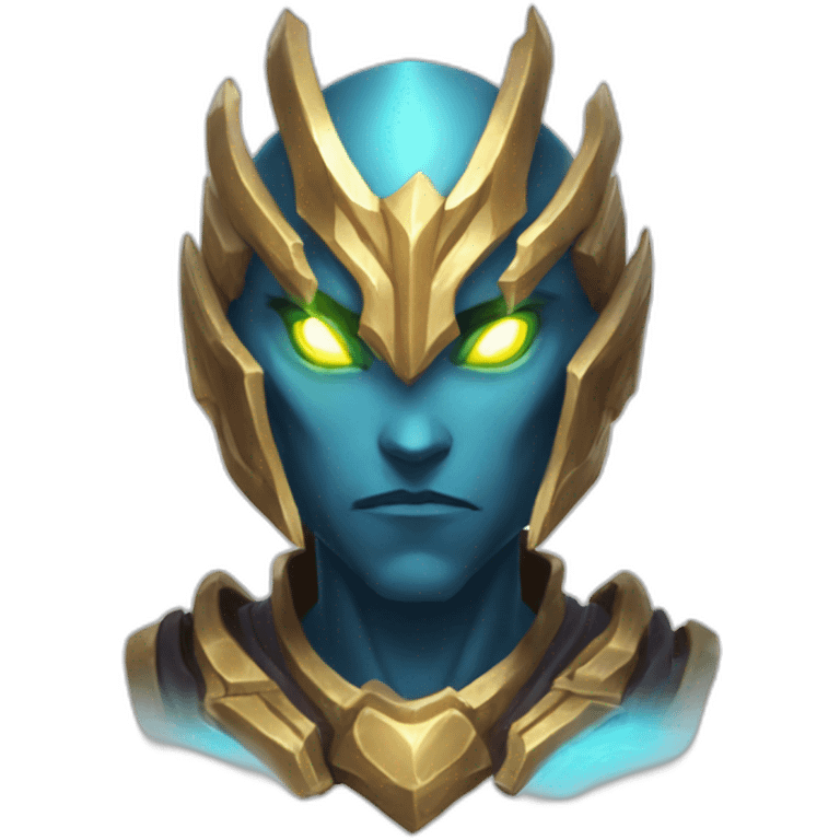 Xerath league of legends emoji