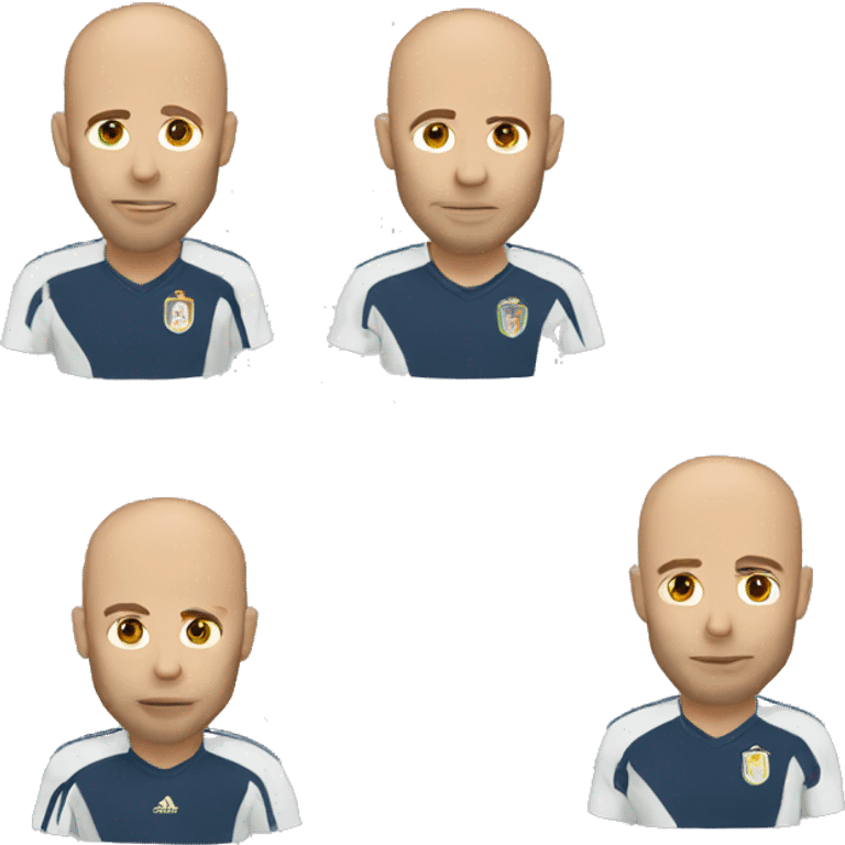 Zidane emoji