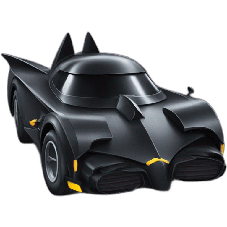 Batmobile  emoji