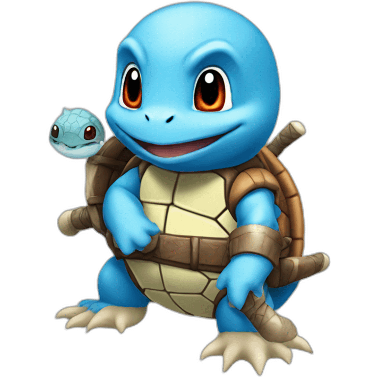 squirtle artorias emoji