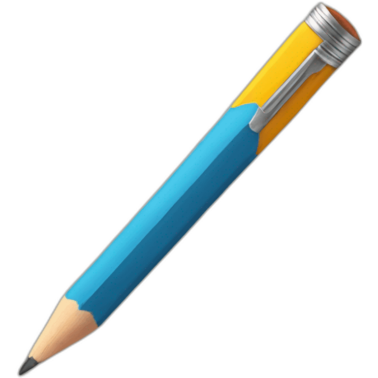 pencil emoji