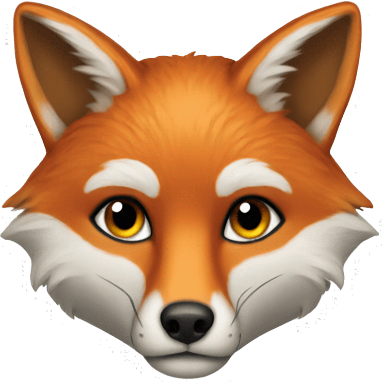 Fox emoji