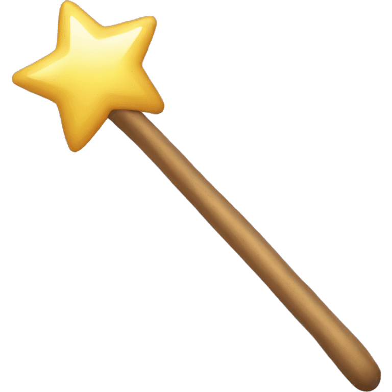 Matic wand emoji