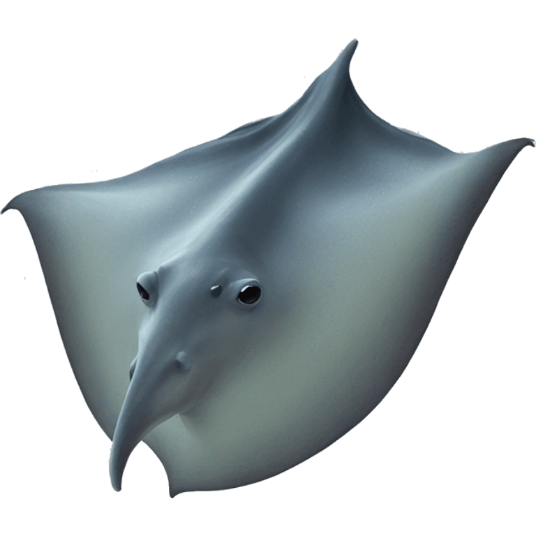 Stingray emoji