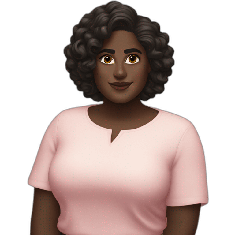 Danielle Brooks emoji