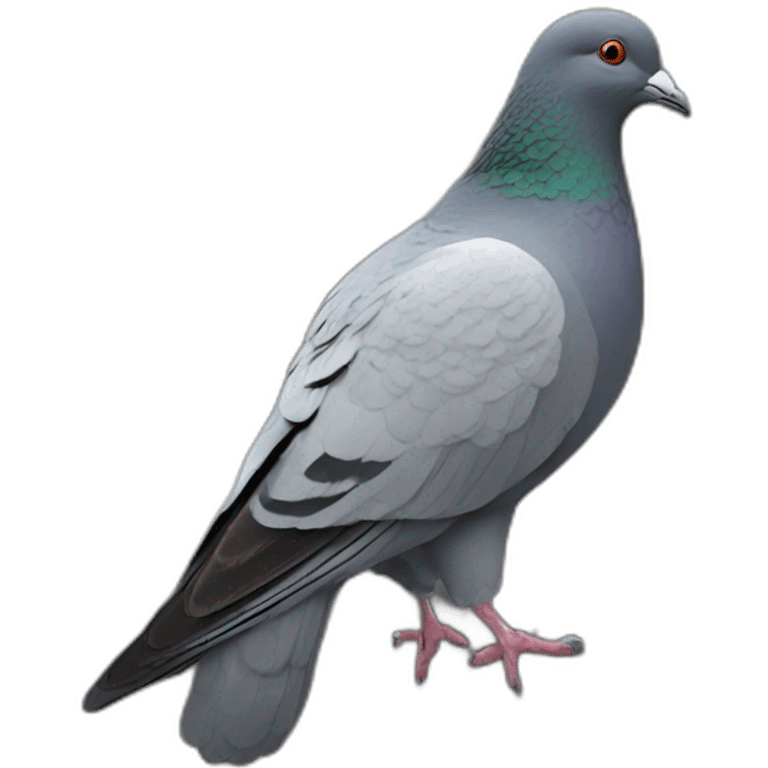 pigeon-in-russia emoji