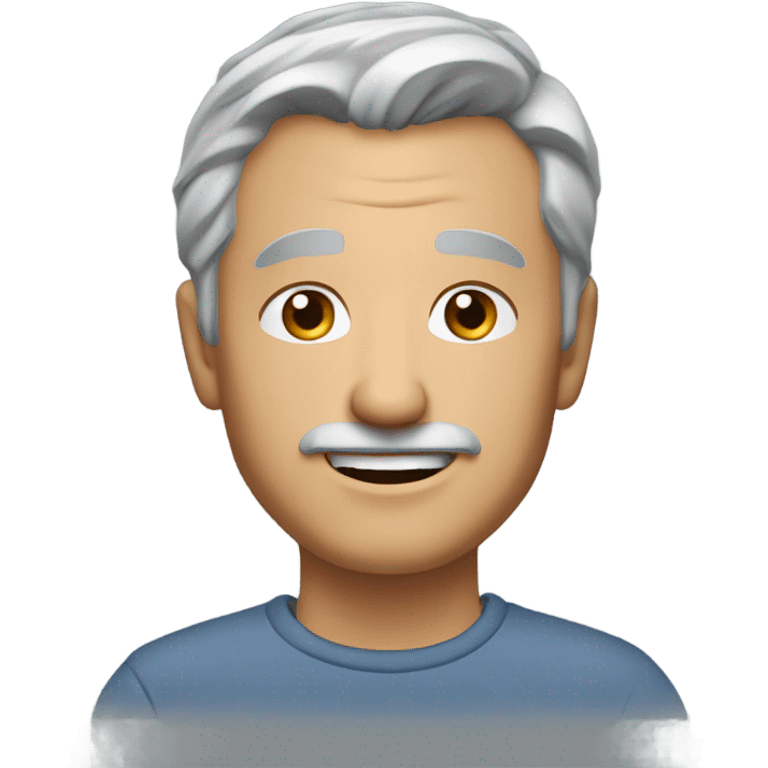 my dad emoji