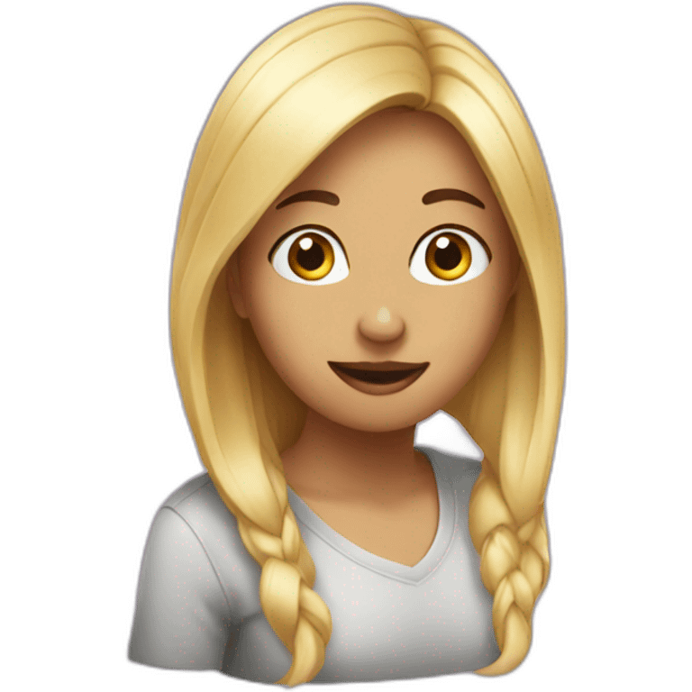 Gossip emoji