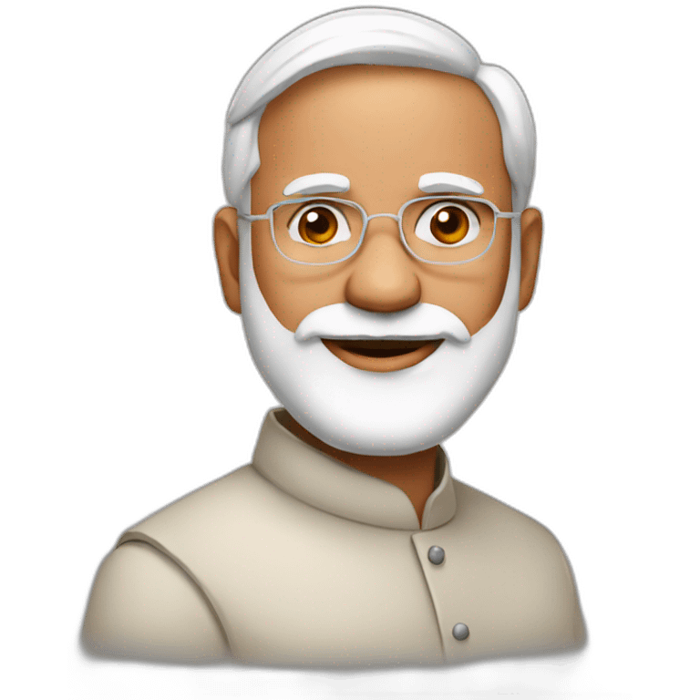 Modi emoji