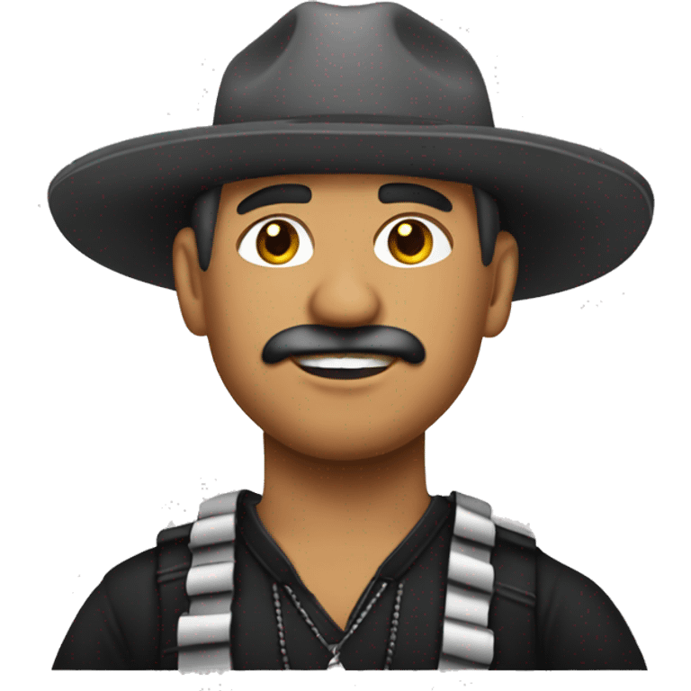 Cholo Mexican man  emoji