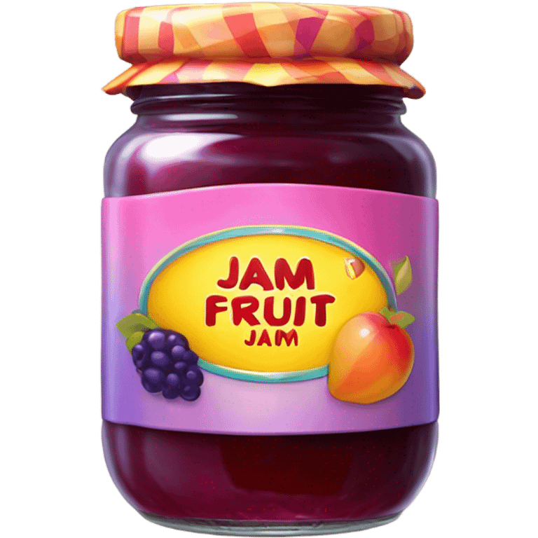 jam emoji