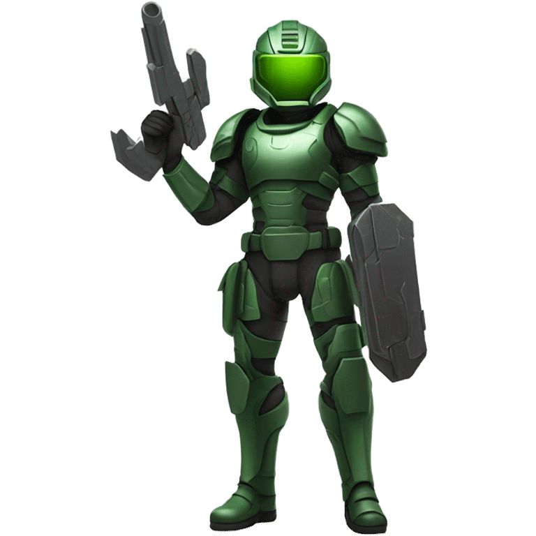 Master chief emoji