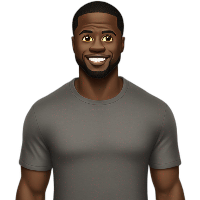 kevin hart emoji