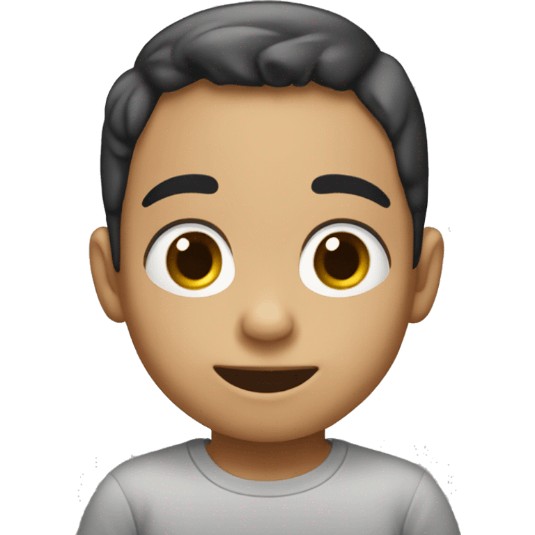 niño Paty emoji