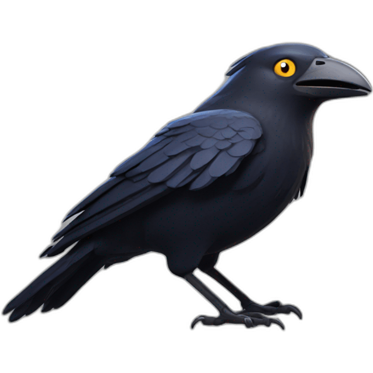 Corbeau fortnite emoji