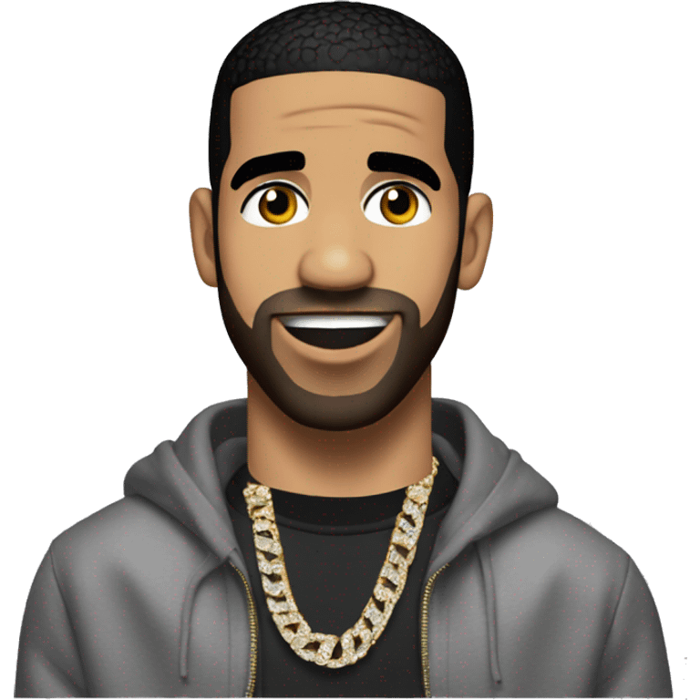 Hot line bling drake meme emoji