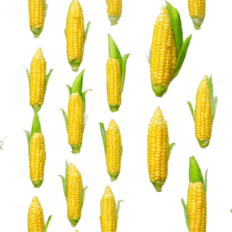 corn with a horn emoji