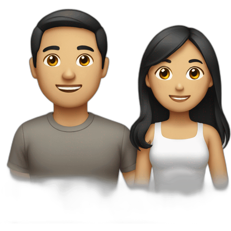 Couple philippin  emoji