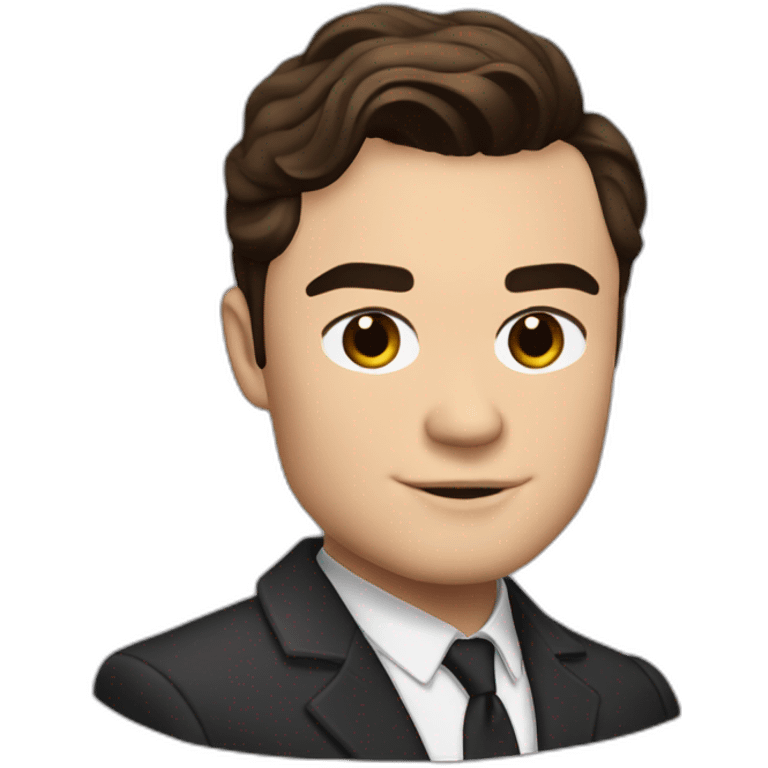 chuck bass emoji