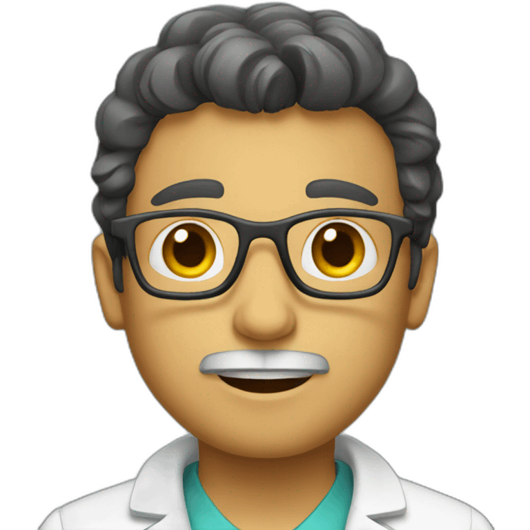 Doctor emoji