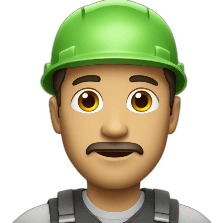 trabajador emoji